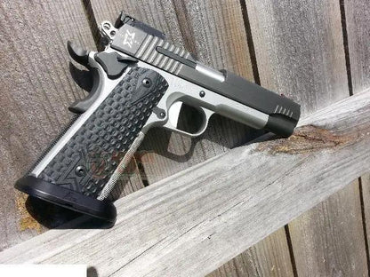 Kit Pistola Full Metal Sig Sauer Co2 1911 Max 4.5m Blowback Sig Sauer
