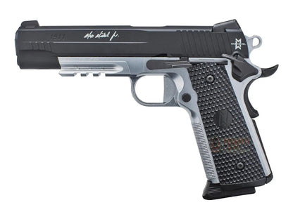 Kit Pistola Full Metal Sig Sauer Co2 1911 Max 4.5m Blowback Sig Sauer