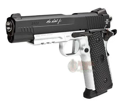 Kit Pistola Full Metal Sig Sauer Co2 1911 Max 4.5m Blowback Sig Sauer