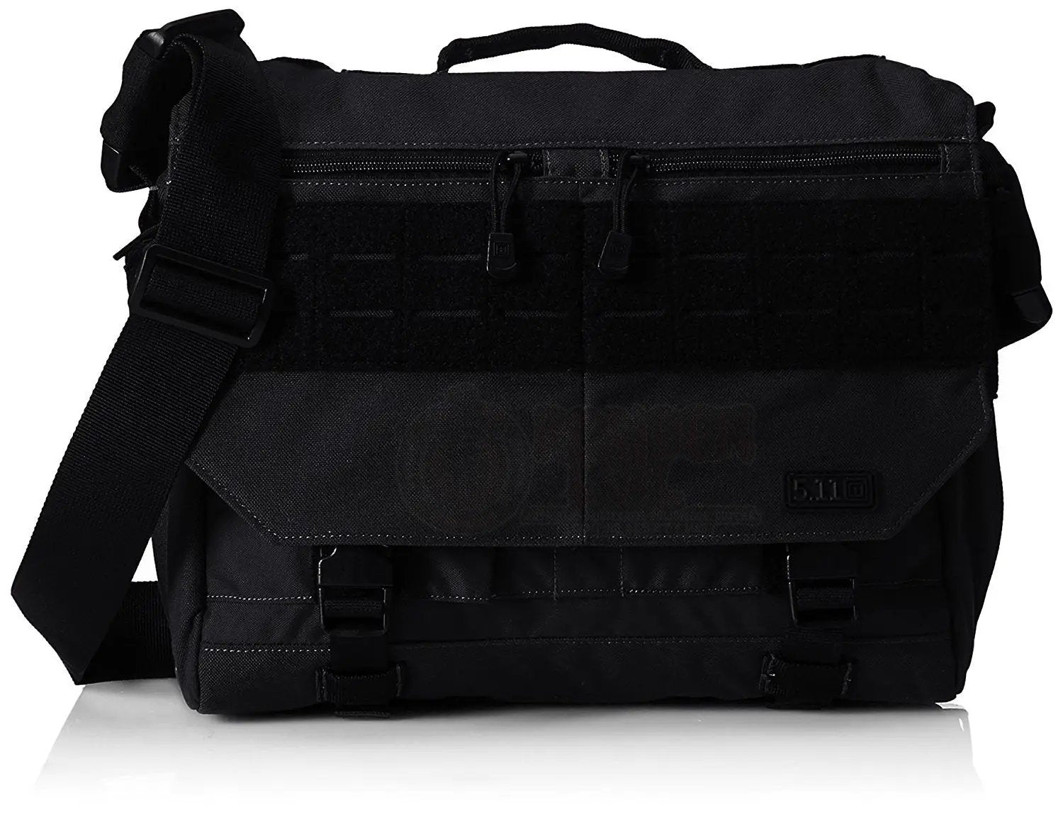 Mochila Tactica 5.11 Calidad Maletin Delivery Mike Black