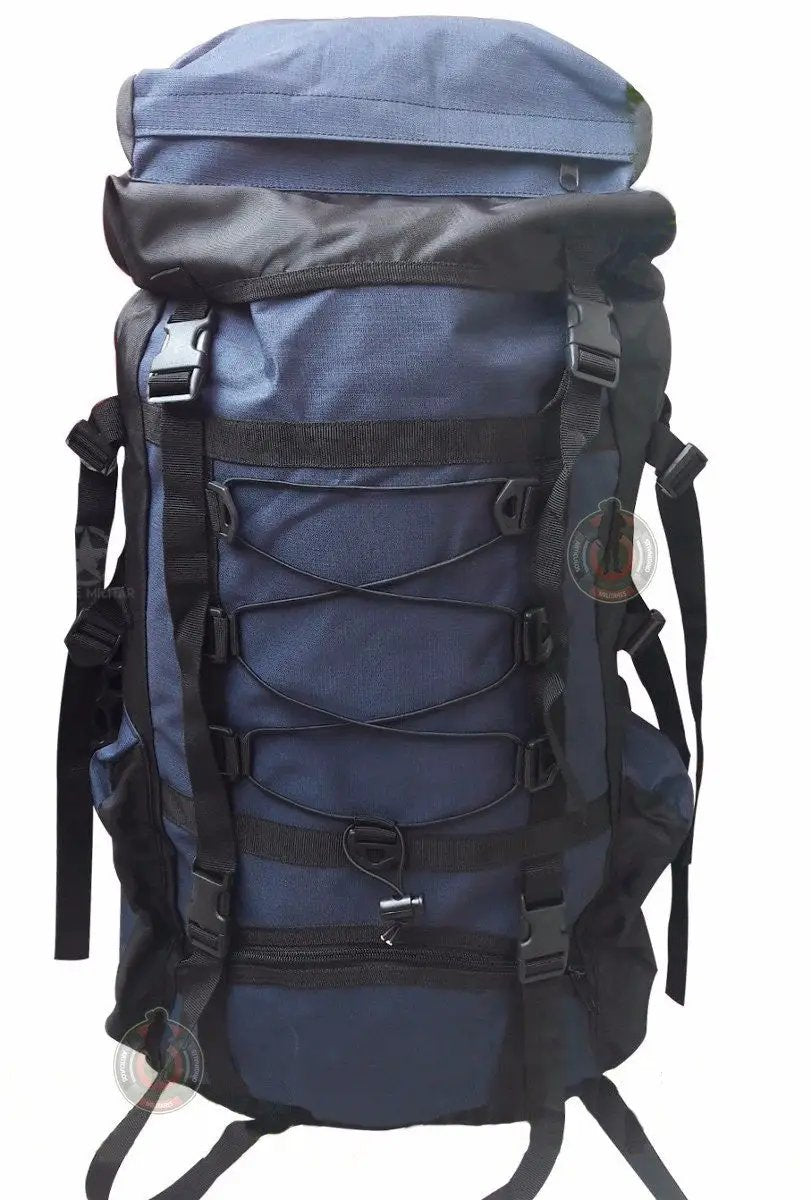 Mochila Excursión 60 L Residen Evil Militaría