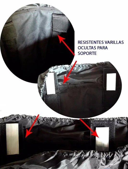 Mochila Excursión 60 L