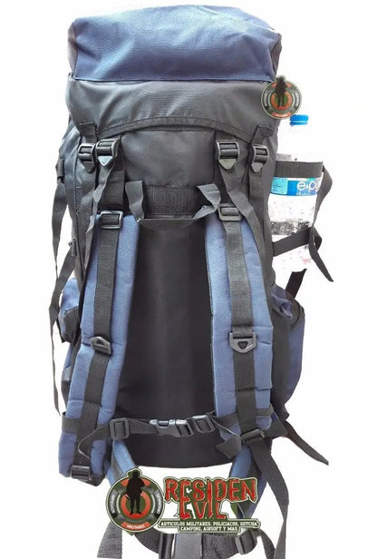 Mochila Excursión 60 L Residen Evil Militaría