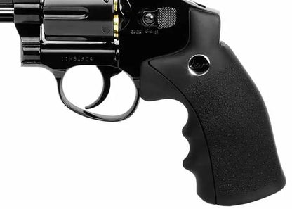Pistola Revolver Dan Wesson 4 Pulg. + 5 Co2 + 1500 Postas