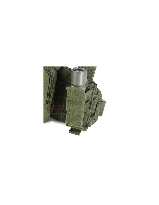 Piernera Militar De Accesorios Tactica Condor Ma25 Usa Original