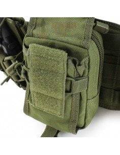 Piernera Militar De Accesorios Tactica Condor Ma25 Usa Original
