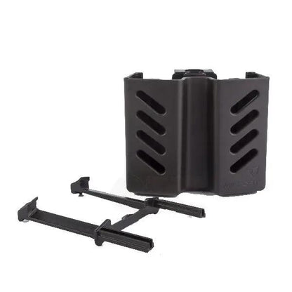 Porta Cargador Doble Universal  Táctico Milfort 9mm 380
