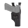 Funda Pistola Glock 17/19/22 Gancho de Ajuste Bajo Milfort