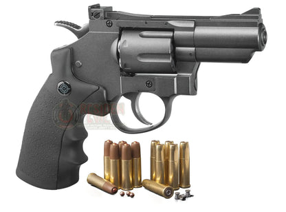 Revolver Crosman Bulldog Snr 357