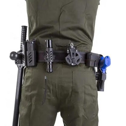 Fornitura  Milfort Funda Pistola Esposa Cargador Tonfa Lampara