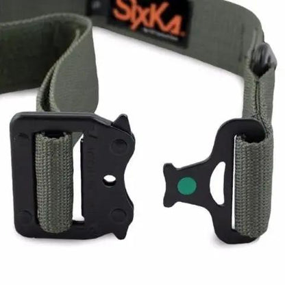 Cinturon Tactico Cobra Belt Original 707 Sixka SK7