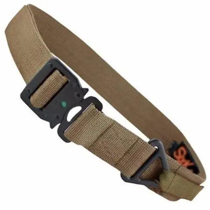 Cinturon Tactico Cobra Belt Original 707 Sixka SK7