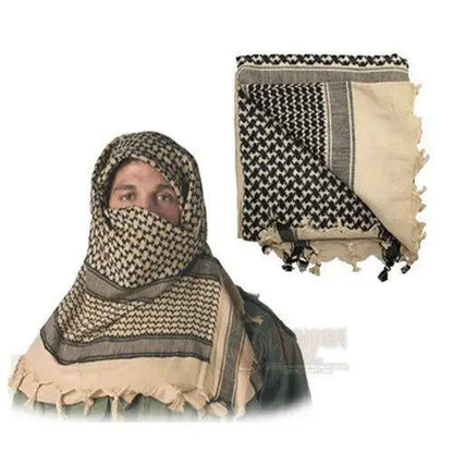Bufanda Turbante Árabe Shemagh US Marca Rothco