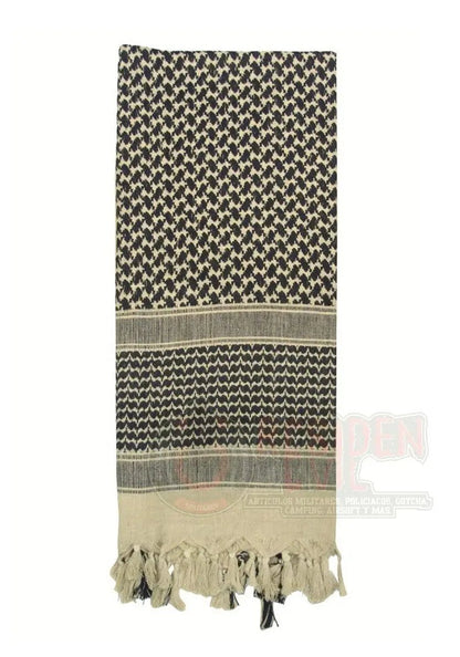 Bufanda Turbante Árabe Shemagh US Marca Rothco