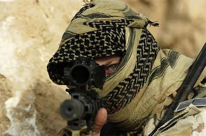 Bufanda Turbante Árabe Shemagh US Marca Rothco