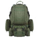 Mochila Senderismo Alta Capacidad Verde Militar vendor-unknown