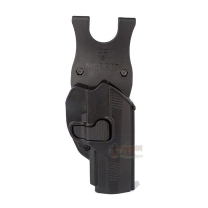 Funda Pistola Beretta Px4 Storm Milfort Ajuste Bajo Milfort