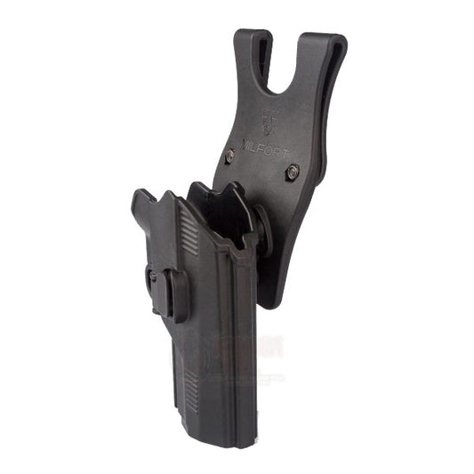 Funda Pistola Beretta Px4 Storm Milfort Ajuste Bajo