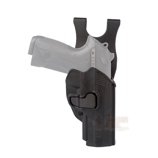 Funda Pistola Beretta Px4 Storm Milfort Ajuste Bajo