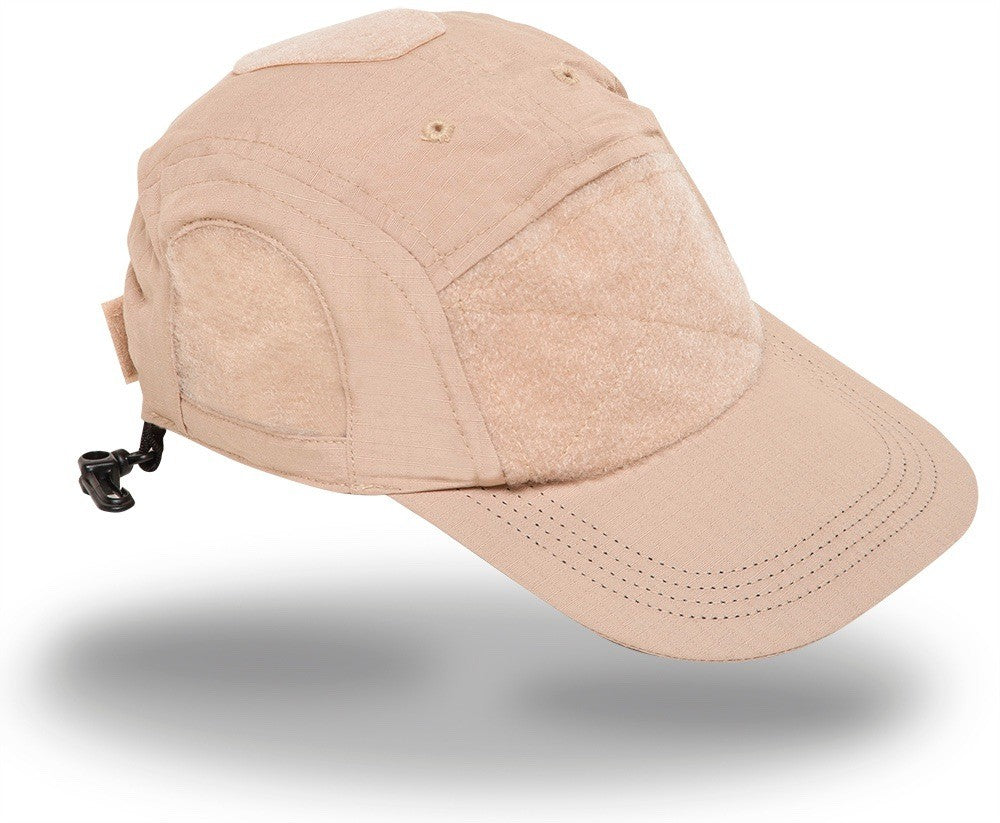 Gorra SK7 Ripstop Velcro TESTAC