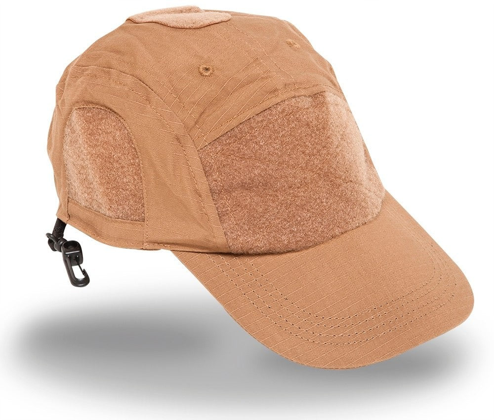 Gorra SK7 Ripstop Velcro TESTAC