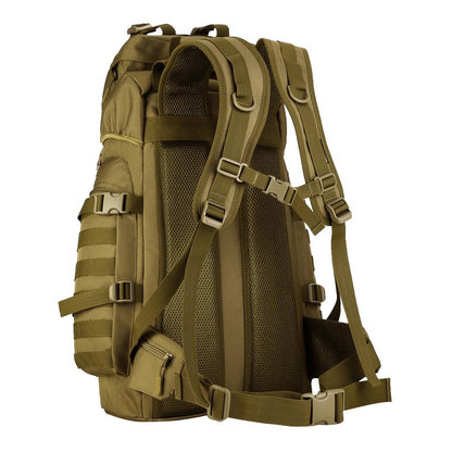 Mochila Campismo Militar Excursión 60 Litros Molle Camping Residen Evil Militaría