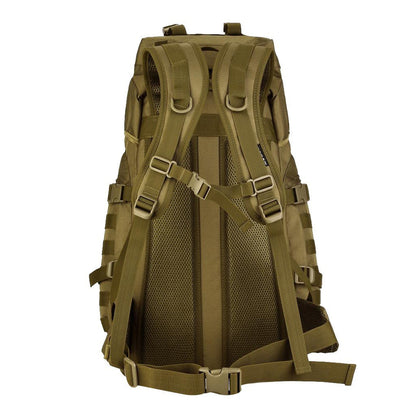 Mochila Campismo Militar Excursión 60 Litros Molle Camping Residen Evil Militaría