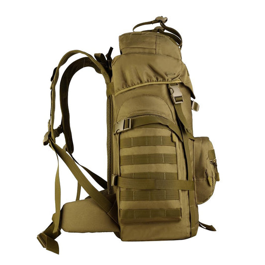 Mochila Campismo Militar Excursión 60 Litros Molle Camping