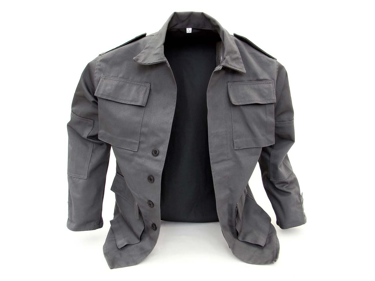 Camisola Cargo Comando Gabardina