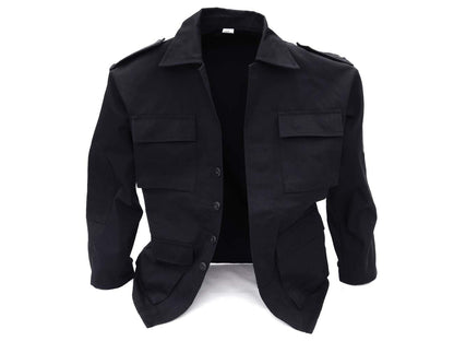 Camisola Cargo Comando Gabardina Residen Evil Militaría