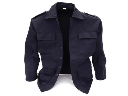 Camisola Cargo Comando Gabardina Residen Evil Militaría