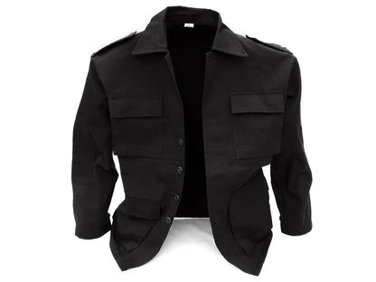 Camisola Cargo Comando Gabardina Residen Evil Militaría