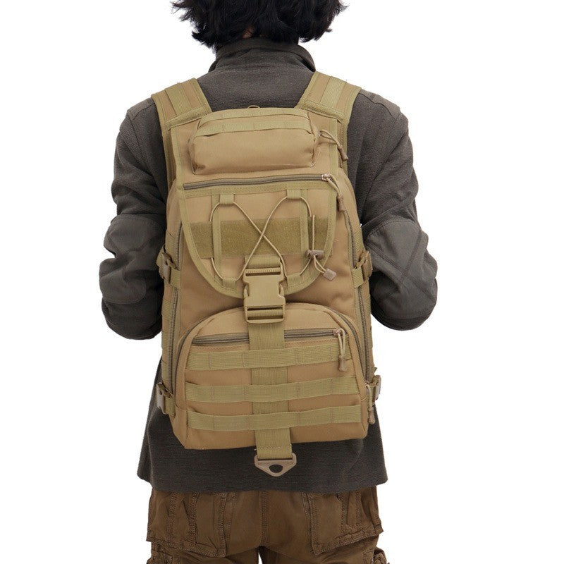 Mochila Táctica Militar 40L Senderismo