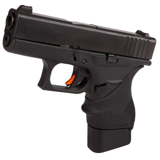 Cacha Grips Hogue Handall Glock 42 Ruger Lc9 Bersa Thunder
