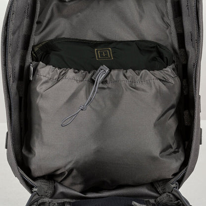 a close up of a piece of luggage with a zipper