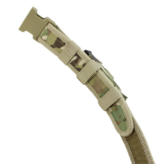 Cinturón Fajilla Cóndor Táctica Multicam  hasta  44 pulg