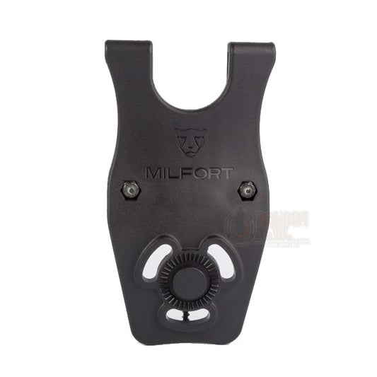 Gancho de Ajuste Bajo (accesorios para fundas milfort)