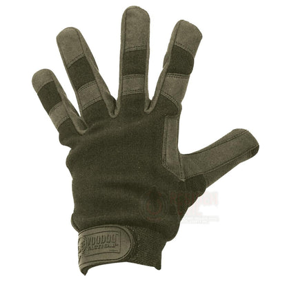 Guantes Tácticos Voodoo Crossfire OD Voodoo Tactical