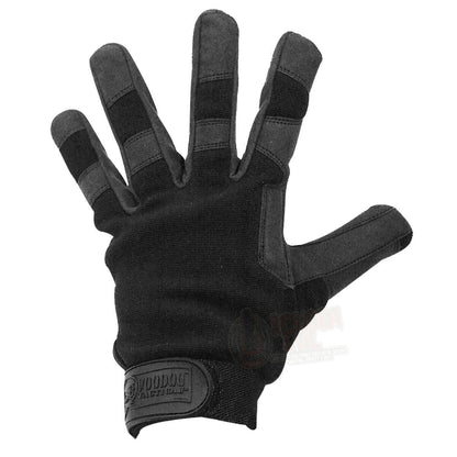 Guantes Tácticos Voodoo Crossfire Negro