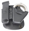 Kit Porta Esposas Y Porta Cargador Glock S&w Model 100