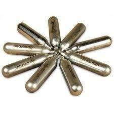 Tanque Co2 Cartucho de 12gr Capsula Crosman Trebol