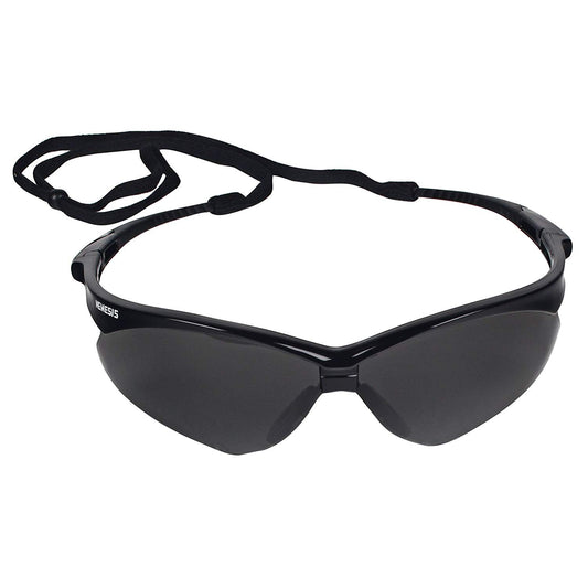 Lentes Tacticos Nemesis Jackson Negro UVA/UVB