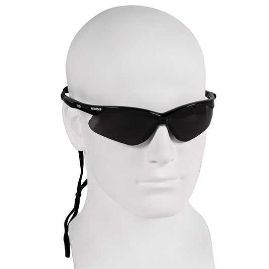 Lentes Tacticos Nemesis Jackson Negro UVA/UVB