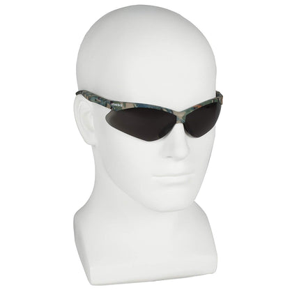 Lentes Tacticos Nemesis Jackson Hoja seca VA UVB