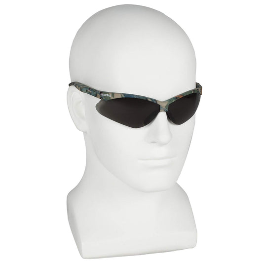 Lentes Tacticos Nemesis Jackson Hoja seca VA UVB