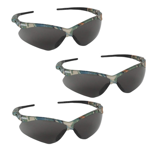 Lentes Tacticos Nemesis Jackson Hoja seca VA UVB