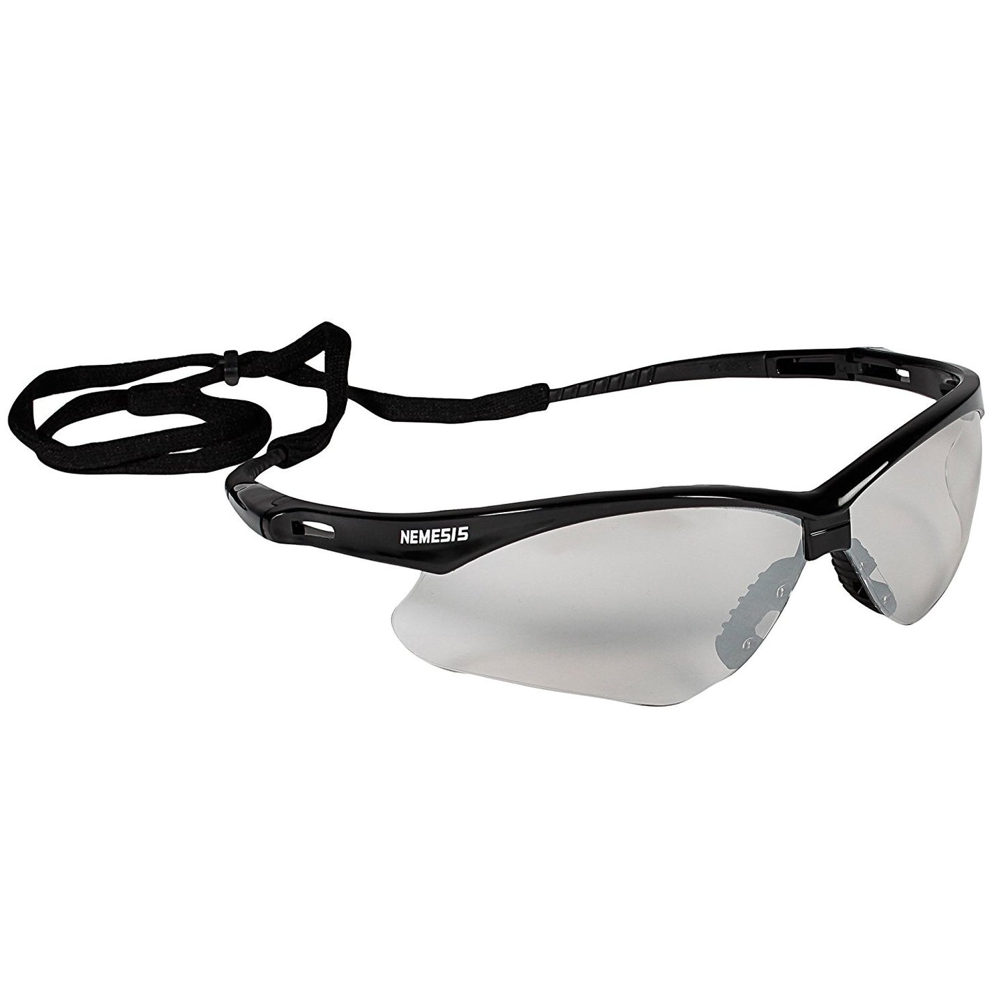 Lentes Tacticos Nemesis Jackson Gris Humo VA UVB 47383