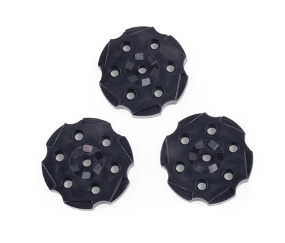 Cargadores de repuesto BB para Vigilante Revolver (Modelo CCP8B2) Crosman
