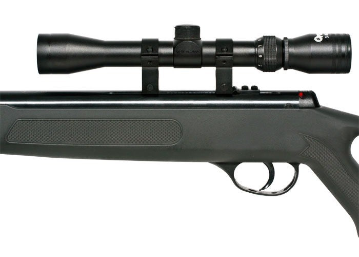 Rifle Hatsan Edge 5.5 (.22) Con Telescopio 3-9x32