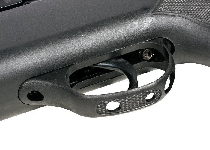 Rifle Hatsan Edge 5.5 (.22) Con Telescopio 3-9x32